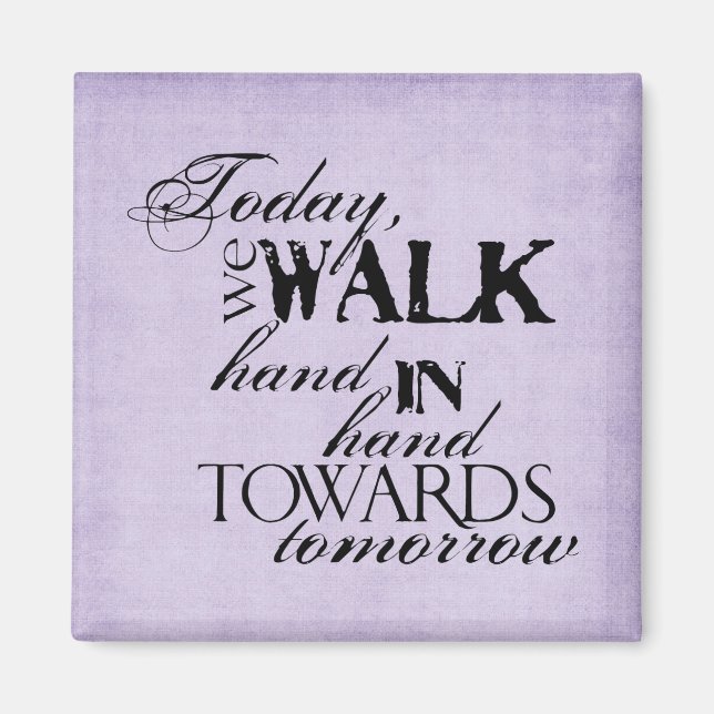 Imã Recem casados (Frente)