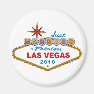 Imã Recem casados em Las Vegas fabuloso 2010
