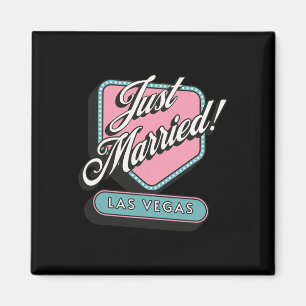 Imã Recem casados Las Vegas Casamento Noivo