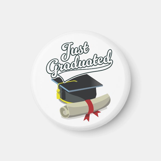 Imã Recém Graduado!  (Frente)