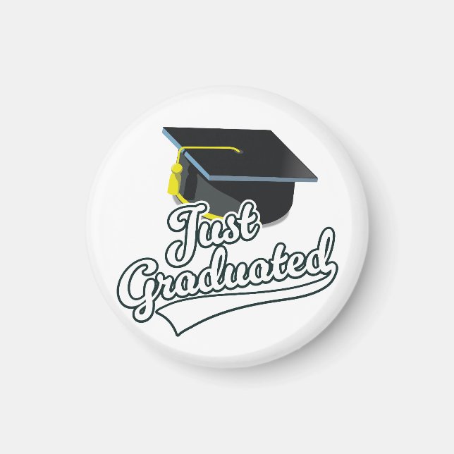 Imã Recém Graduado!  (Frente)