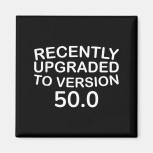 Imã Recentemente Atualizado Para A Versão 500 Engraçad