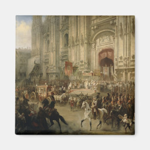 Imã Recepção cerimonial do Campo-marechal