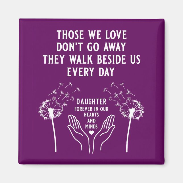 Imã Recepção de Funeral em Memória (Frente)