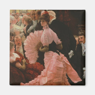 Imã Recepção ou, L'Ambitieuse (Mulher Política) c