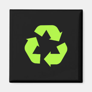 Imã Recicla Terra Sustentabilidade Ambiental Recicl