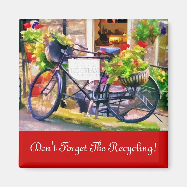 IMÃ RECICLAGEM (Frente)