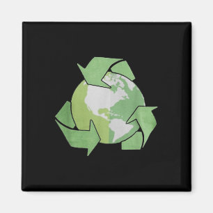 Imã Reciclagem, Reciclagens, Reciclar Para Homens