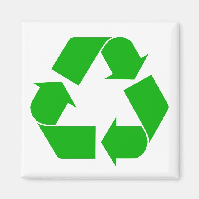 Imã Reciclar (Frente)