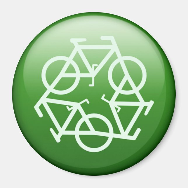 Imã Reciclar (Frente)