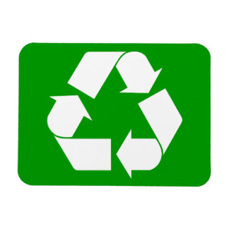Ímã Reciclar Premium Magnet