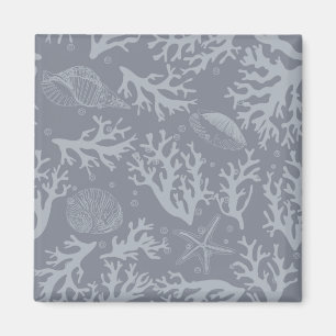 Imã Recife de Coral do Estilo do hipster