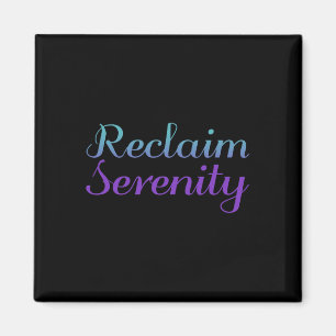 Imã Reclaim Serenidade Prevenção Suicídio Depressão Aw