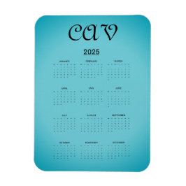 Ímã Recoleta Cornflower Blue