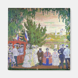 Imã Recolhimento festivo, 1910