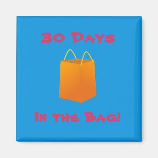 Imã Recompensa de 30 dias - 30 dias na bolsa