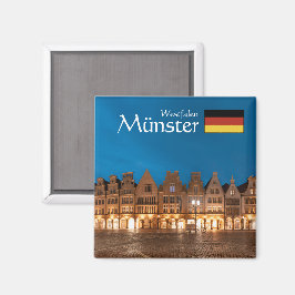 Imã Recordação de Münster