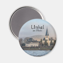 Recordação Unkel Alemanha
