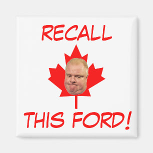 Imã Recorde este Ford!
