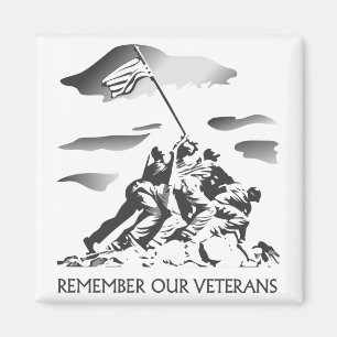Imã Recorde nossos veteranos