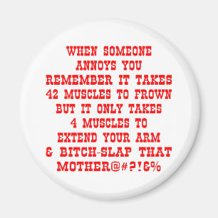 Imã Recorde que toma somente quatro músculos à