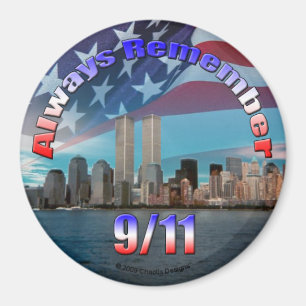 Imã Recorde sempre 9/11