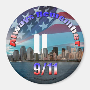 Imã Recorde sempre 9/11