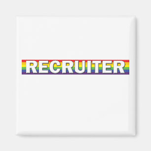 Imã Recrutador