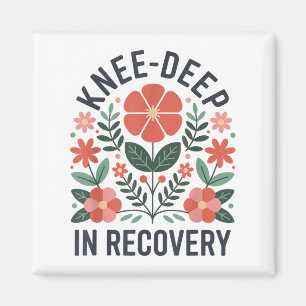 Imã Recuperação de Cirurgia do Joelho de Recuperação d