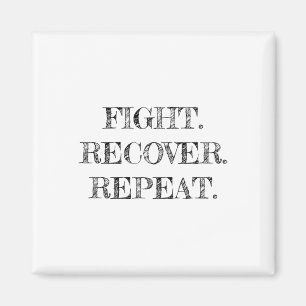 Imã Recuperação de distúrbios Anorexia Sensibilização 