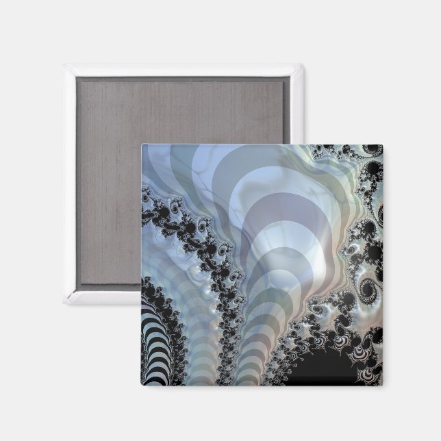 Imã Recursive Realms (Front/Back)