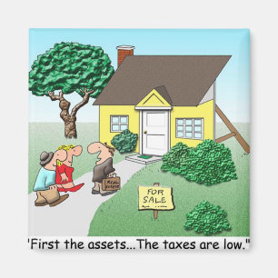 Imã Recursos de bens imobiliários