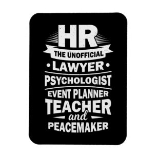 Ímã Recursos humanos orgulhosos