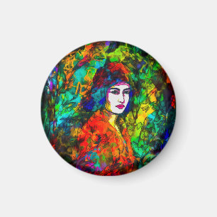 Imã Red Beret