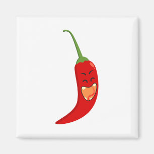 Imã Red Chili