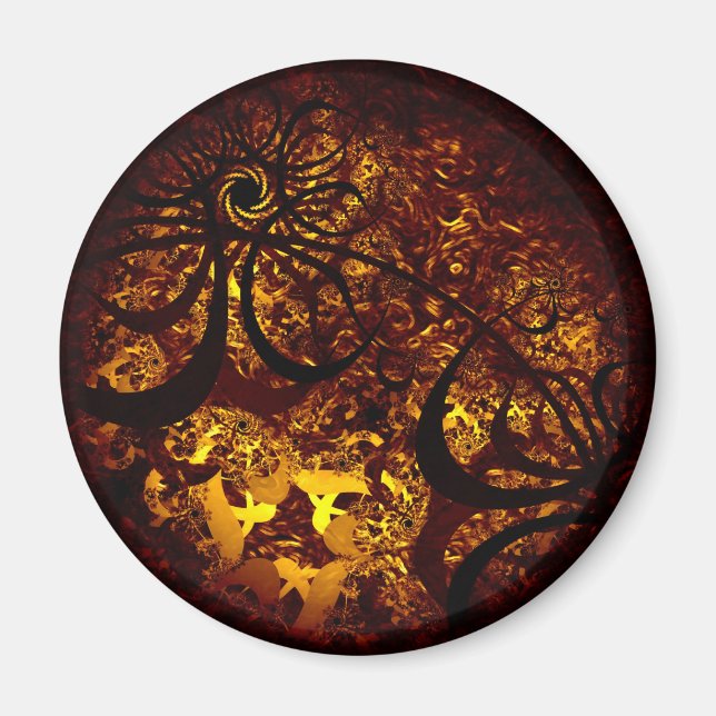 Imã Red Giant (Frente)