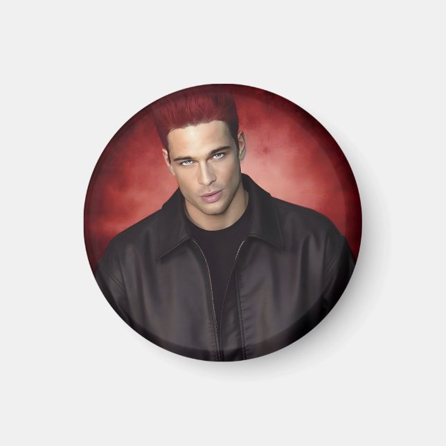 Imã Red Gravity magnet (Frente)