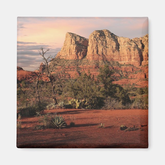 Imã Red Rock Country (Frente)