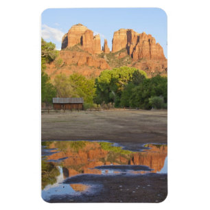 Ímã Red Rock Cruzando Sedona, Arizona