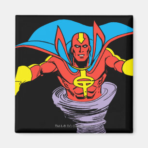 Imã Red Tornado Twister