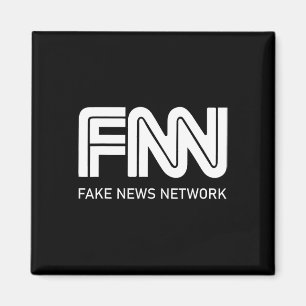 Imã Rede de Notícias Falsas Fnn Trump
