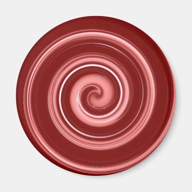 IMÃ REDEMOINHO (Frente)