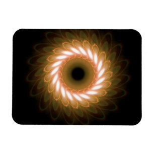 Ímã Redemoinho contra o negro