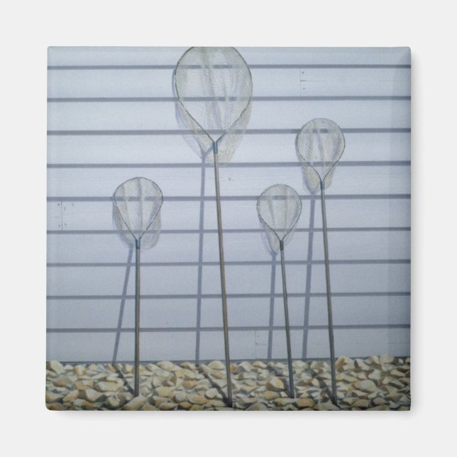 Imã Redes de Campanha (Frente)