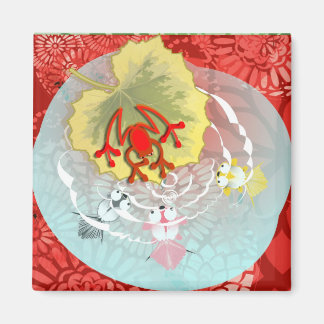 Imã RedFrog com kois