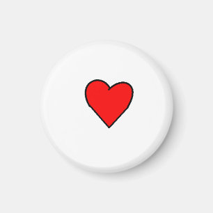 Imã redheart