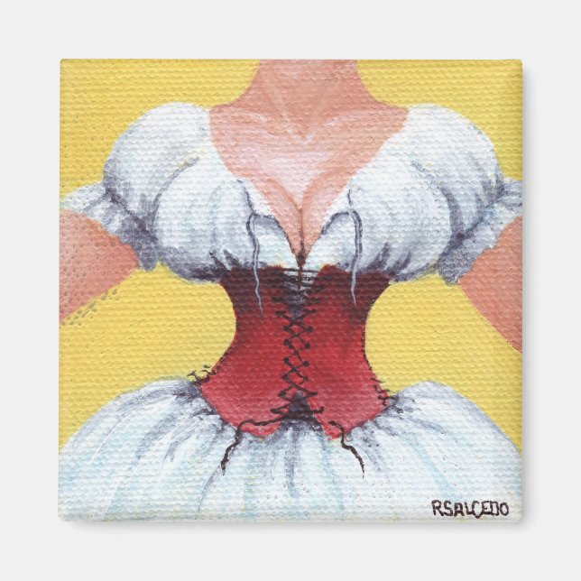 Imã Redimensionar (Frente)