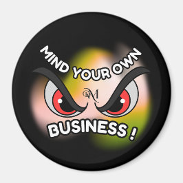 Imã Redondo: Cuidado com o seu (preto)