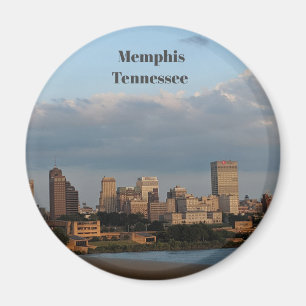 Imã redondo, ímã, Memphis, Tennessee,