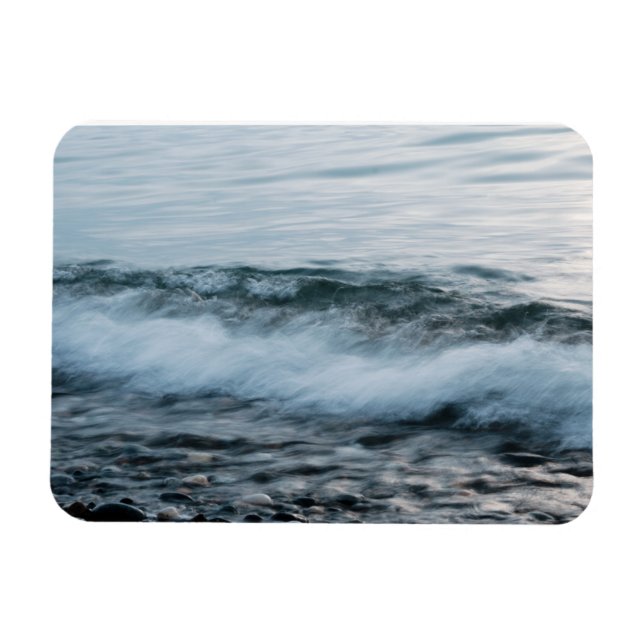 Ímã Redução das ondas do mar (Horizontal)